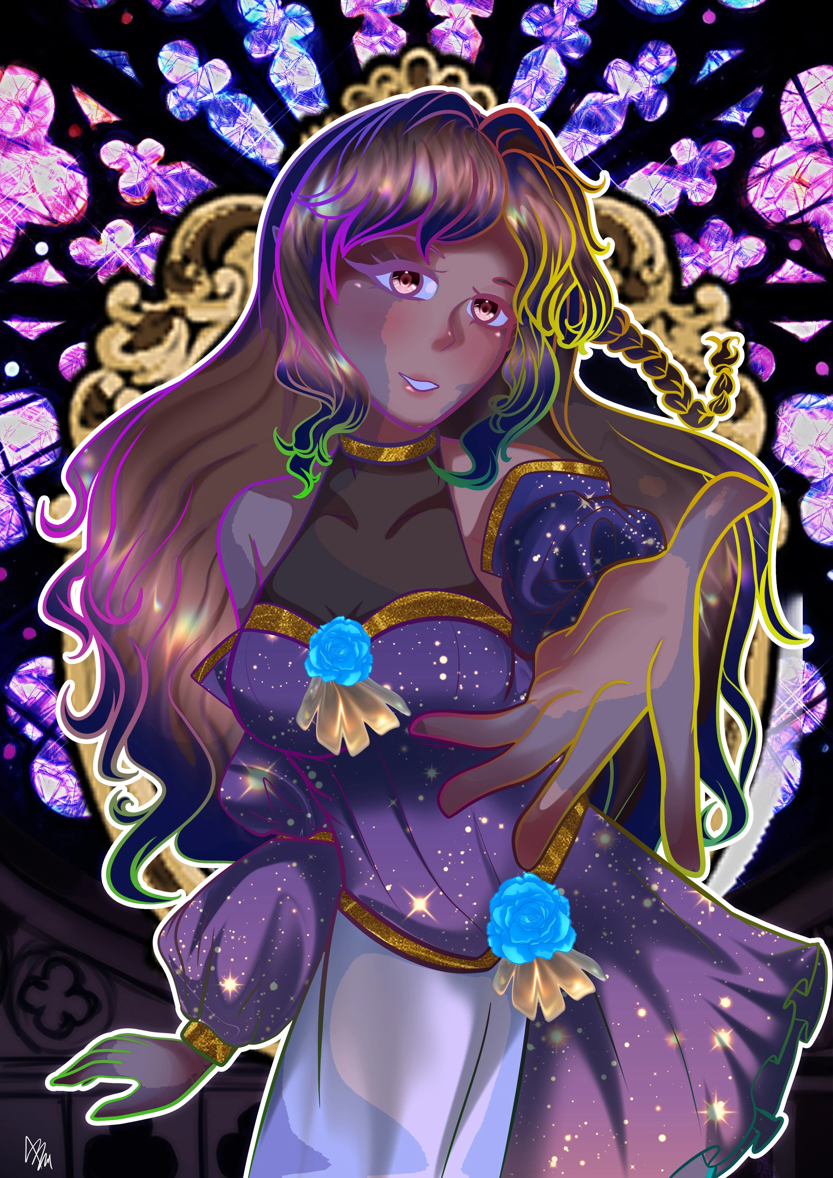 Fanart Hirashis