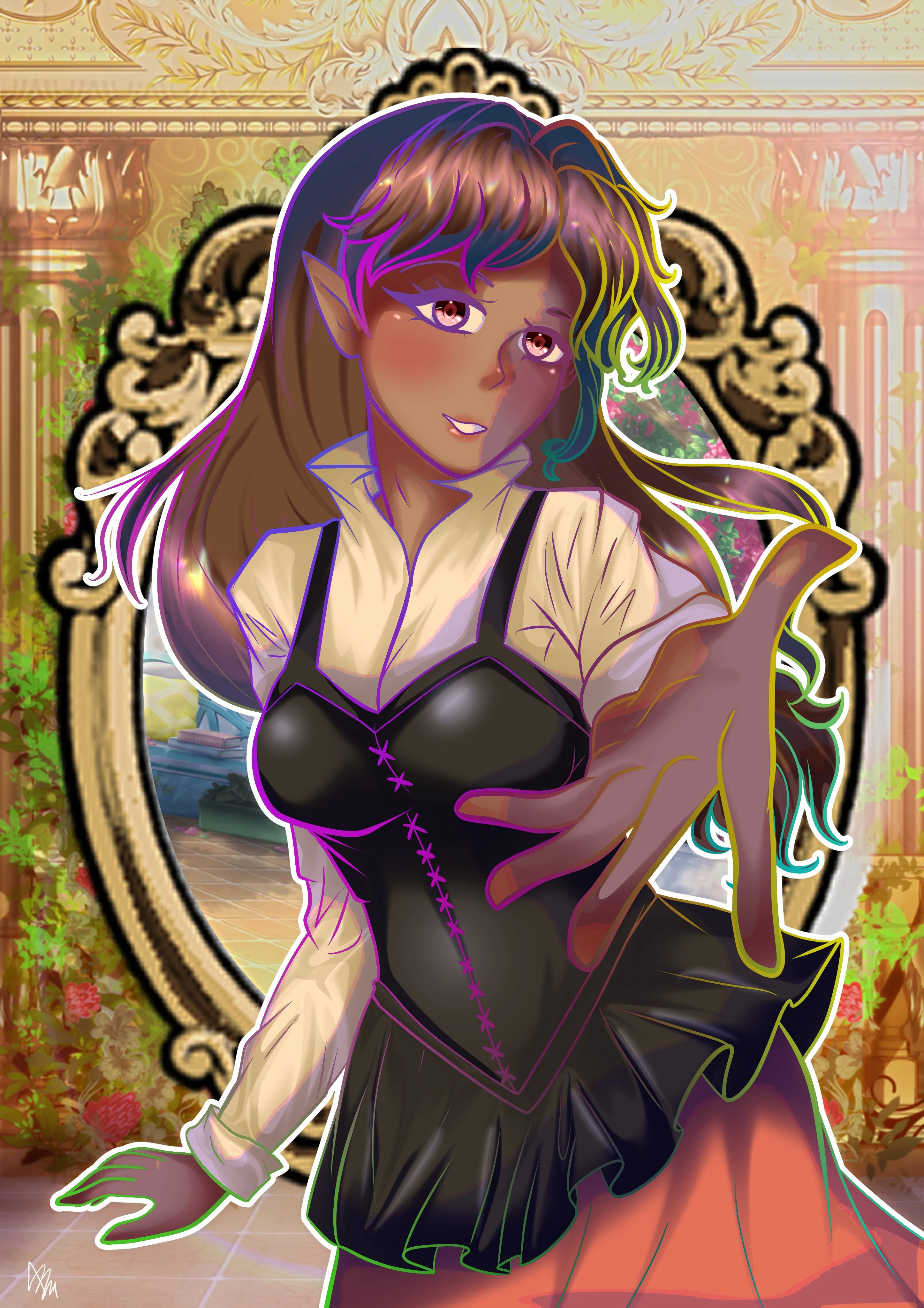 Fanart Hirashis