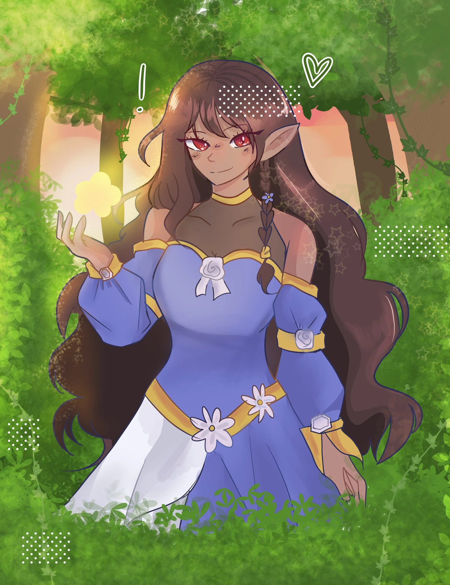 Hira Fanart