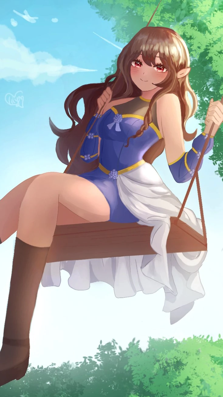 Hira Fanart