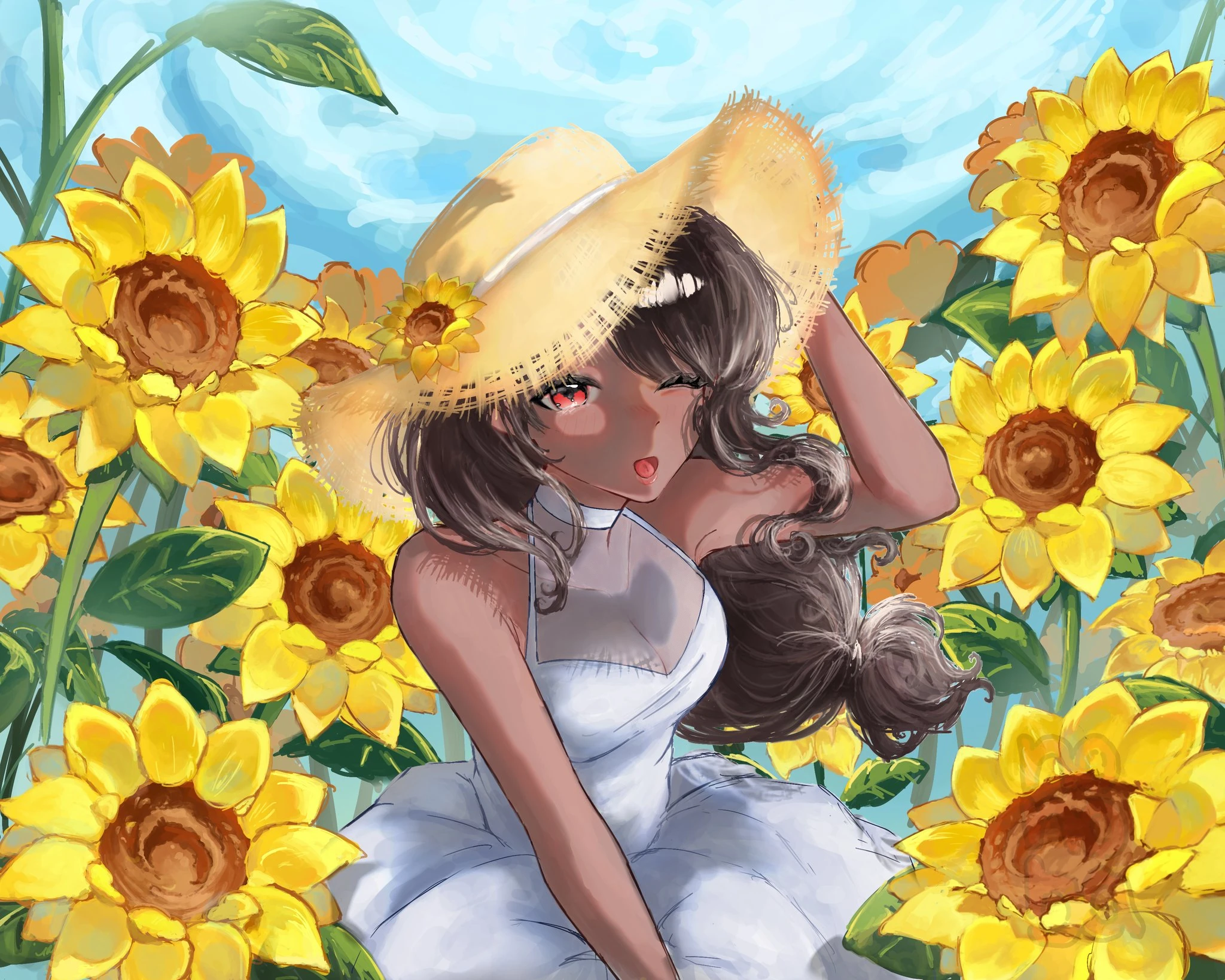 Hira Fanart