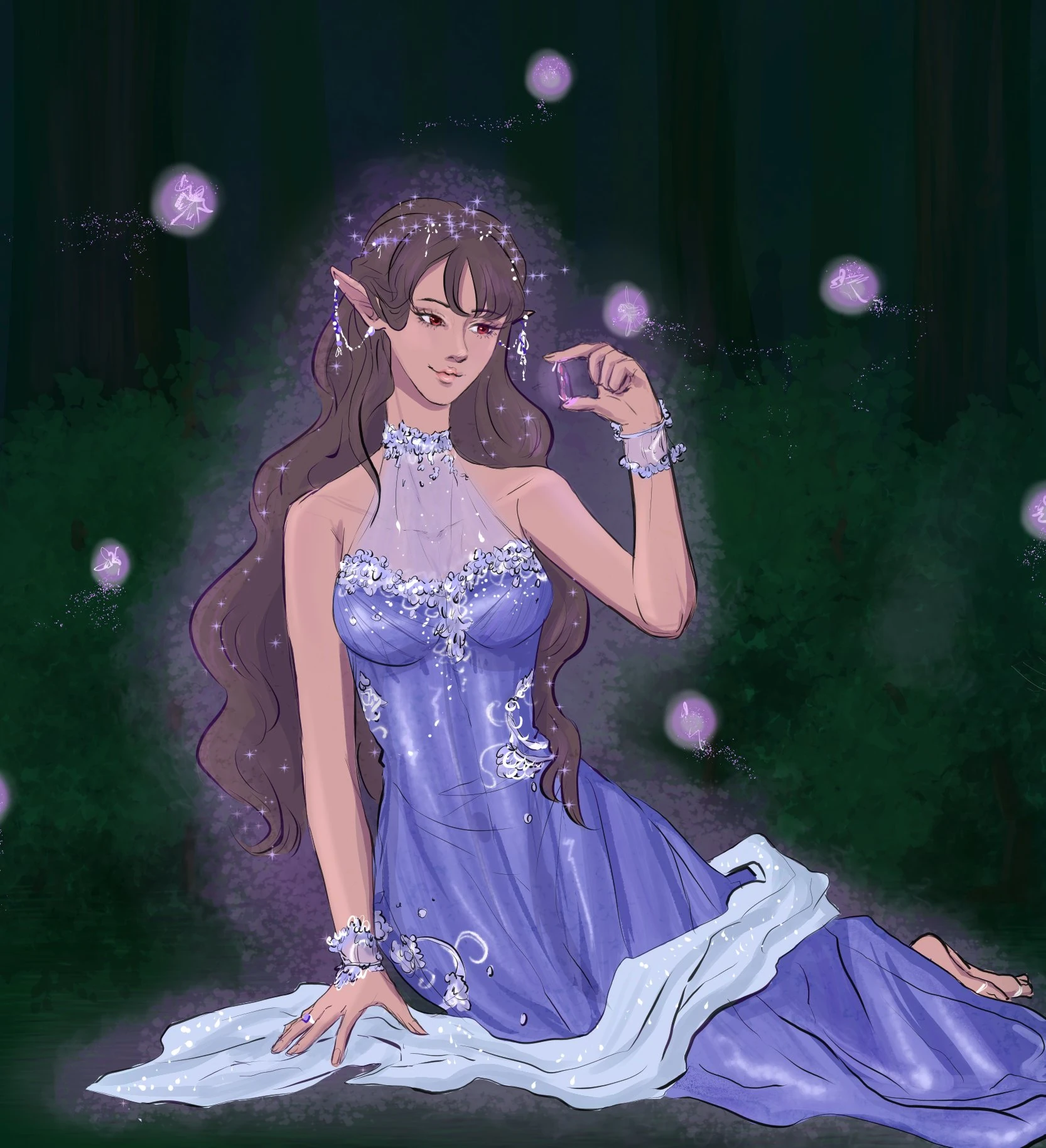 Hira Fanart