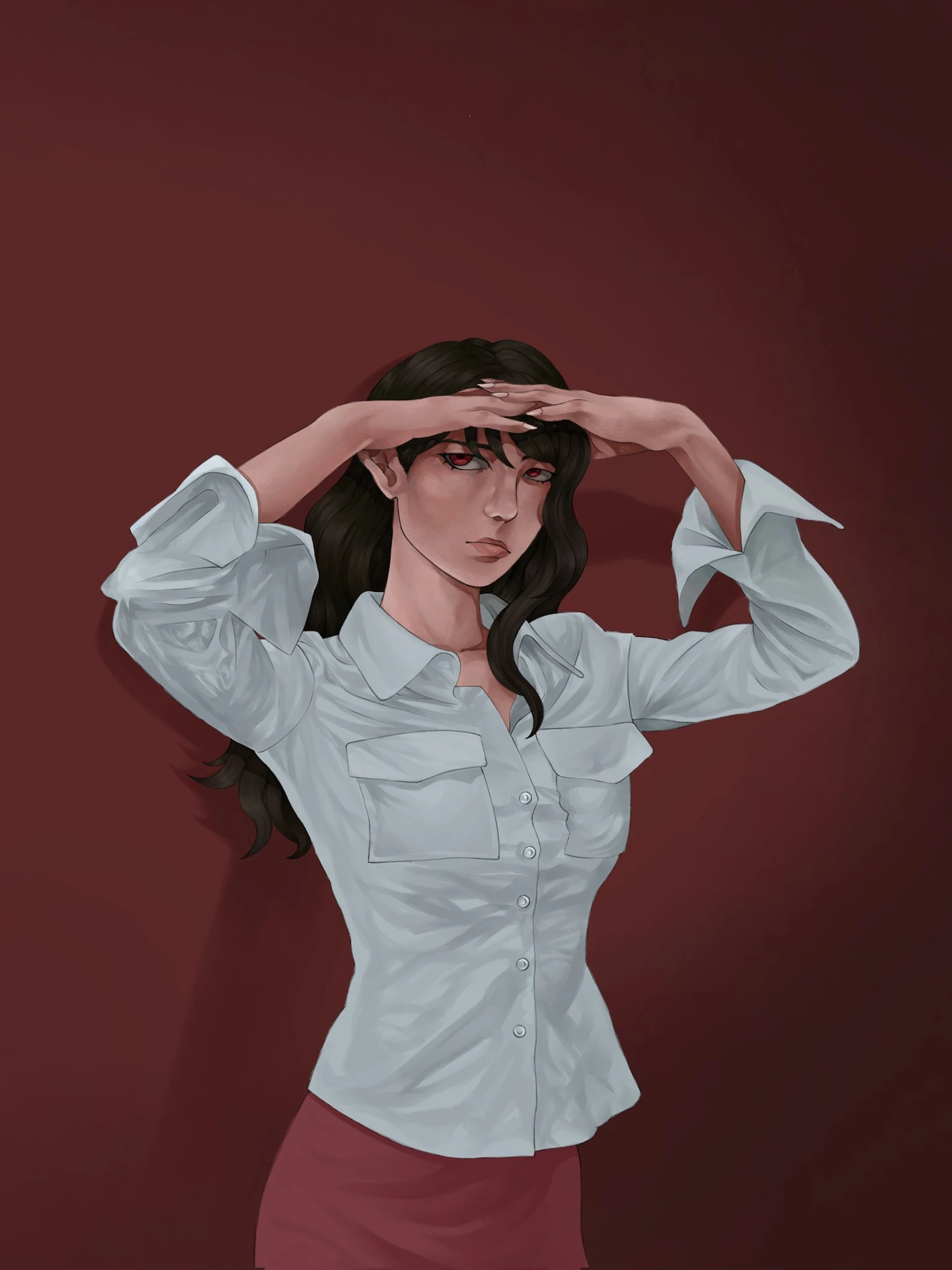 Hira Fanart
