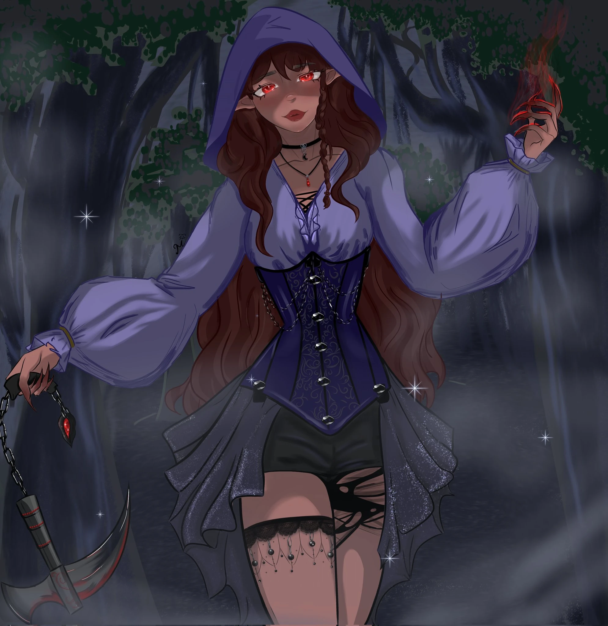 Hira Fanart