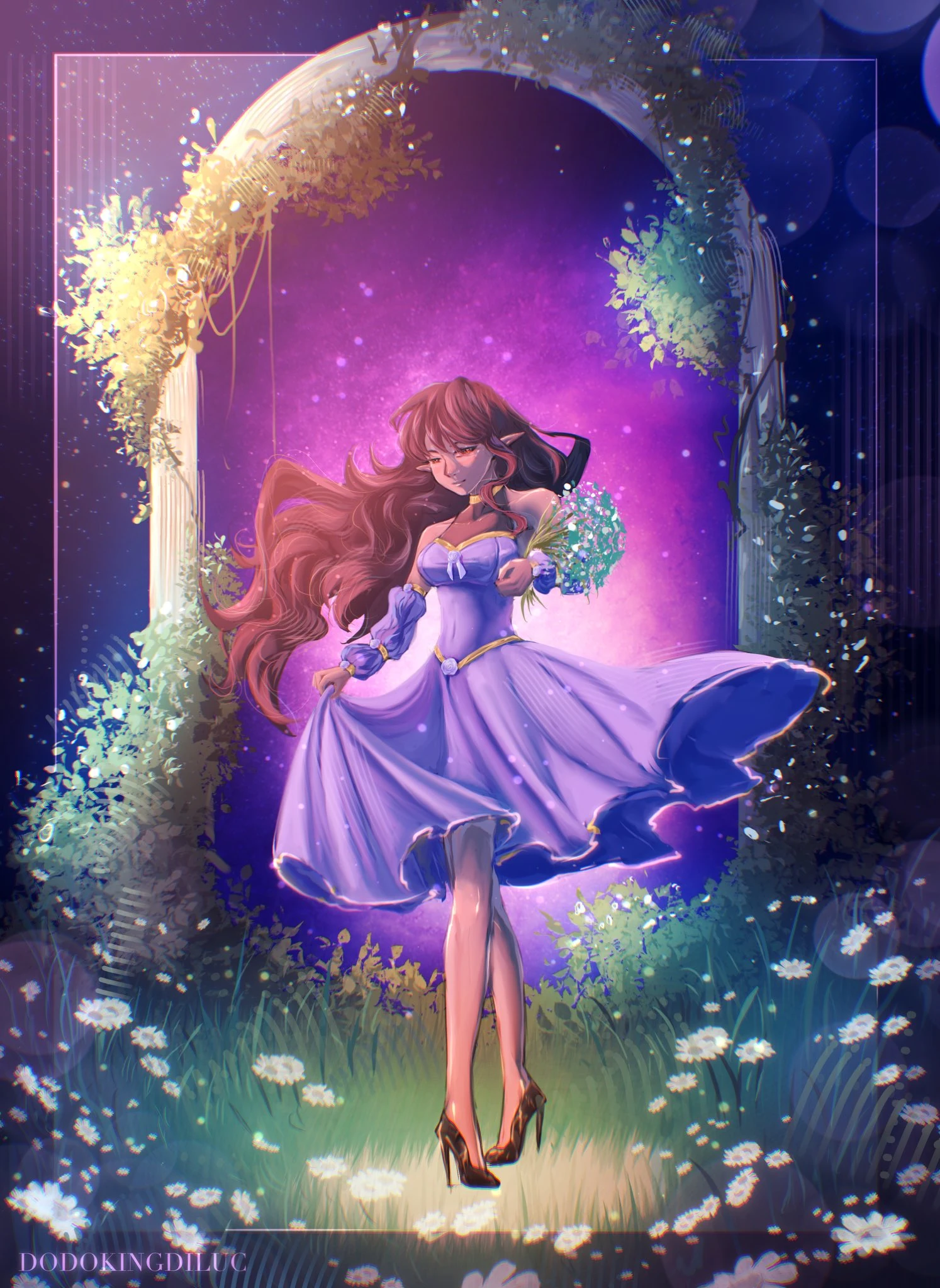 Hira Fanart