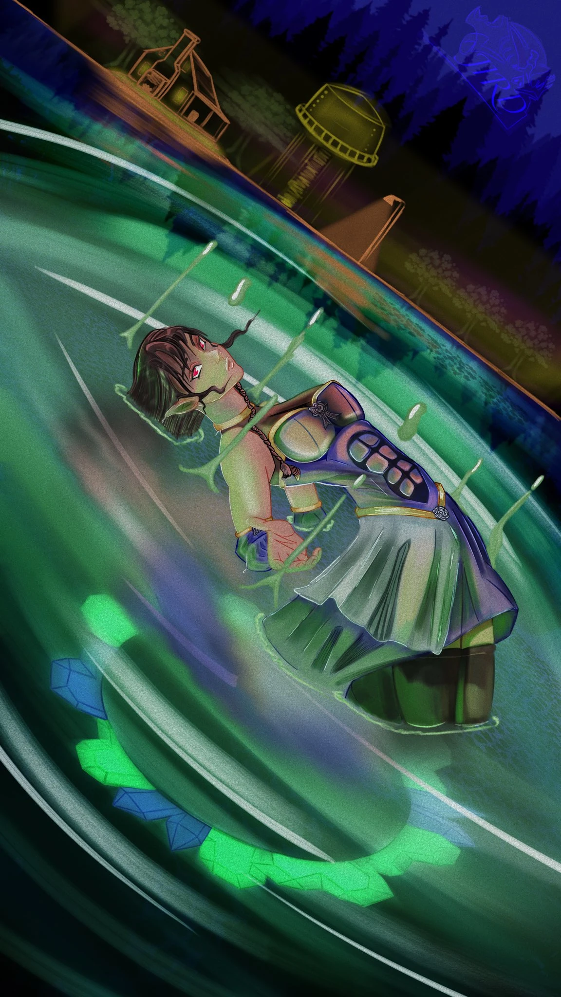 Hira Fanart