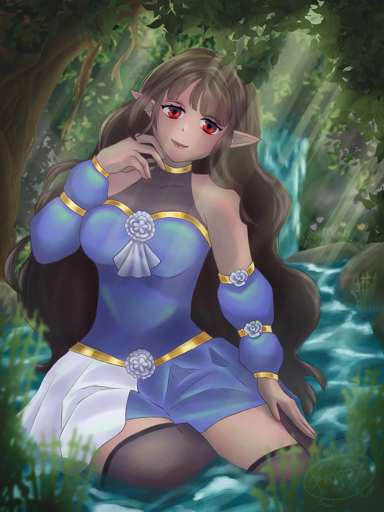 Hira Fanart