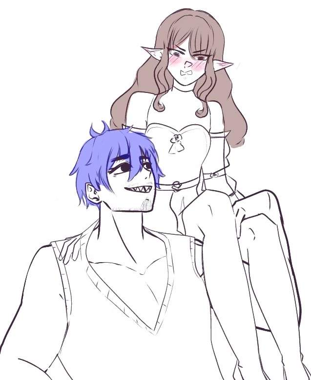 Hira & Sebas