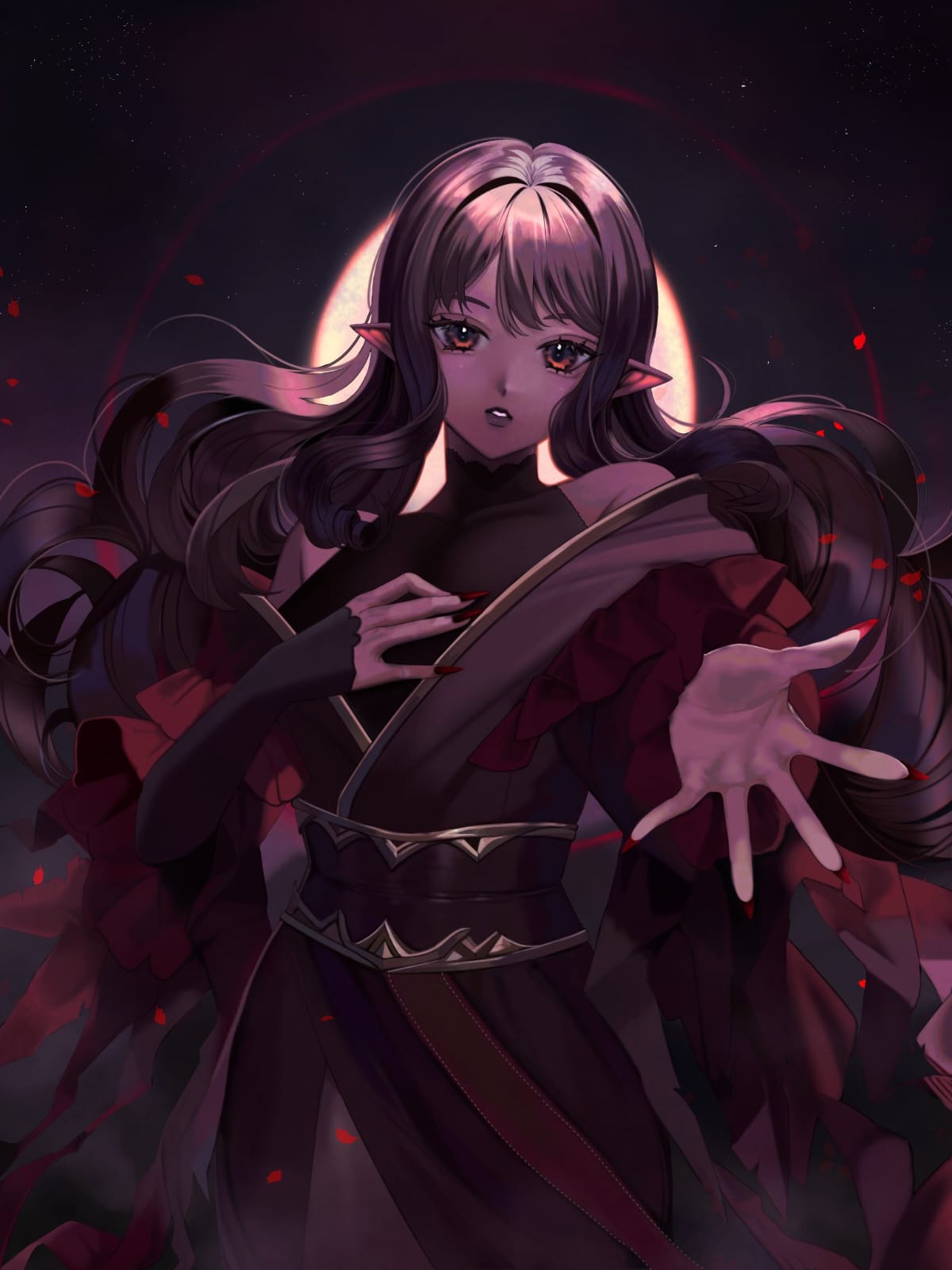 Hira haciendo cosplay