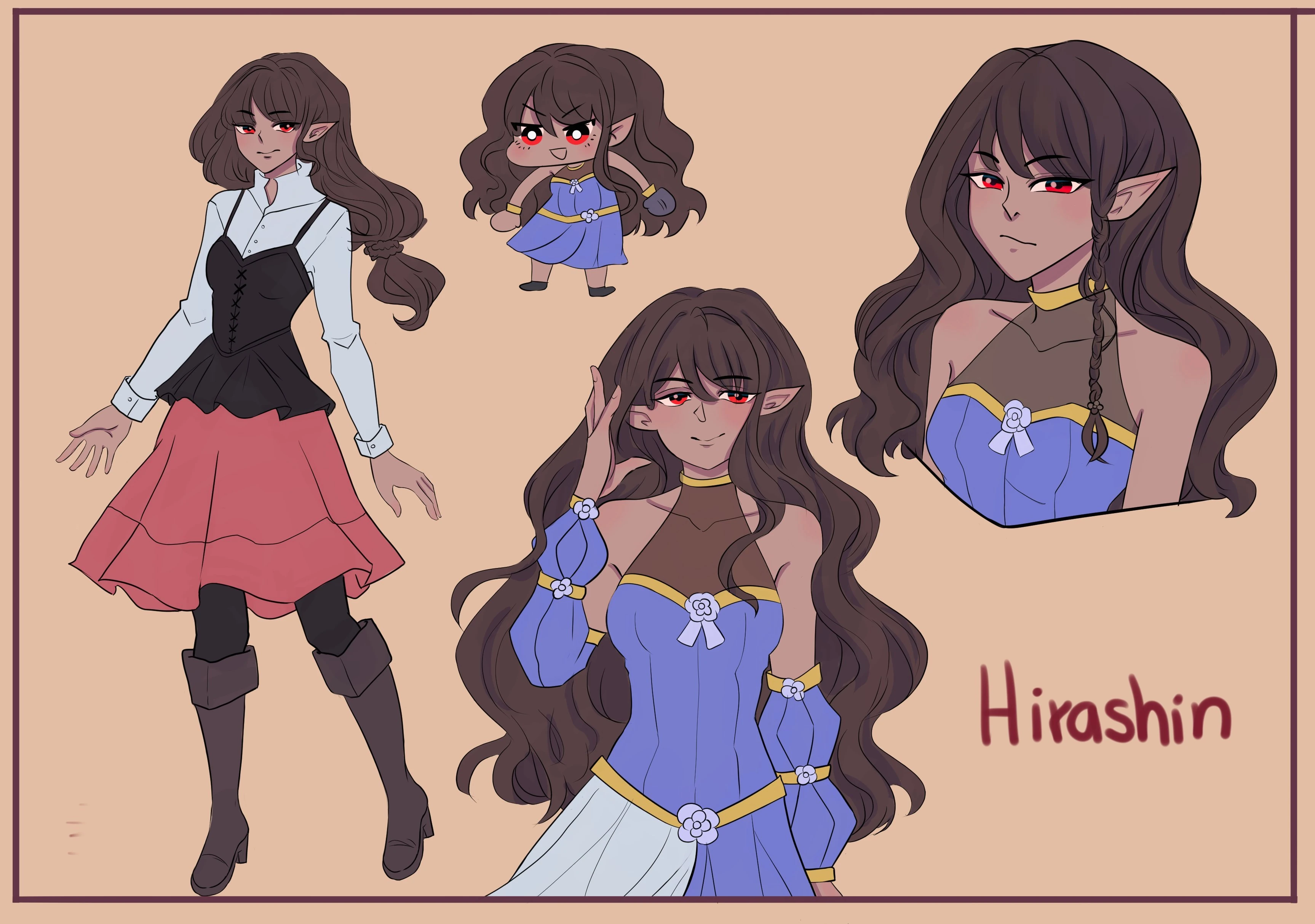 Hirashinshin Referencia