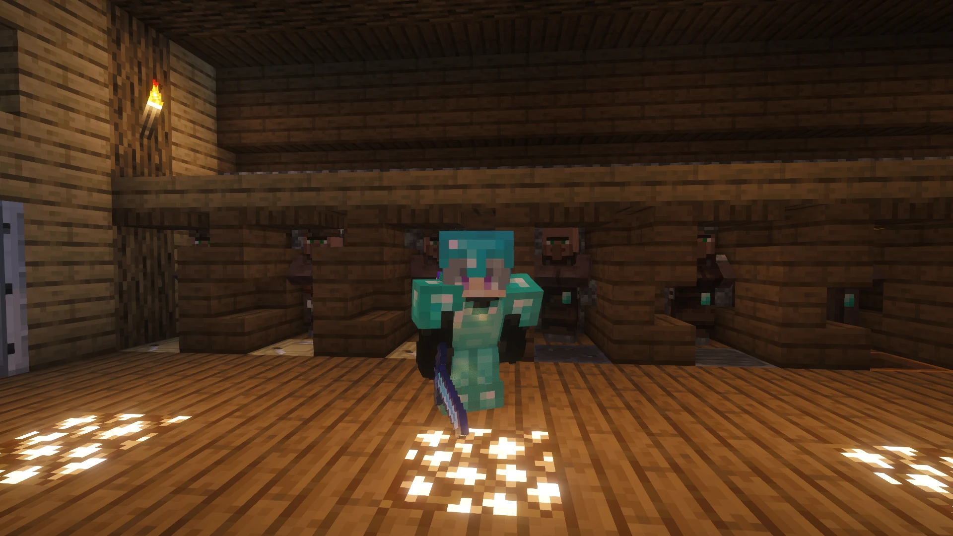 Kydans orgulloso de su labor como esclavista profesional