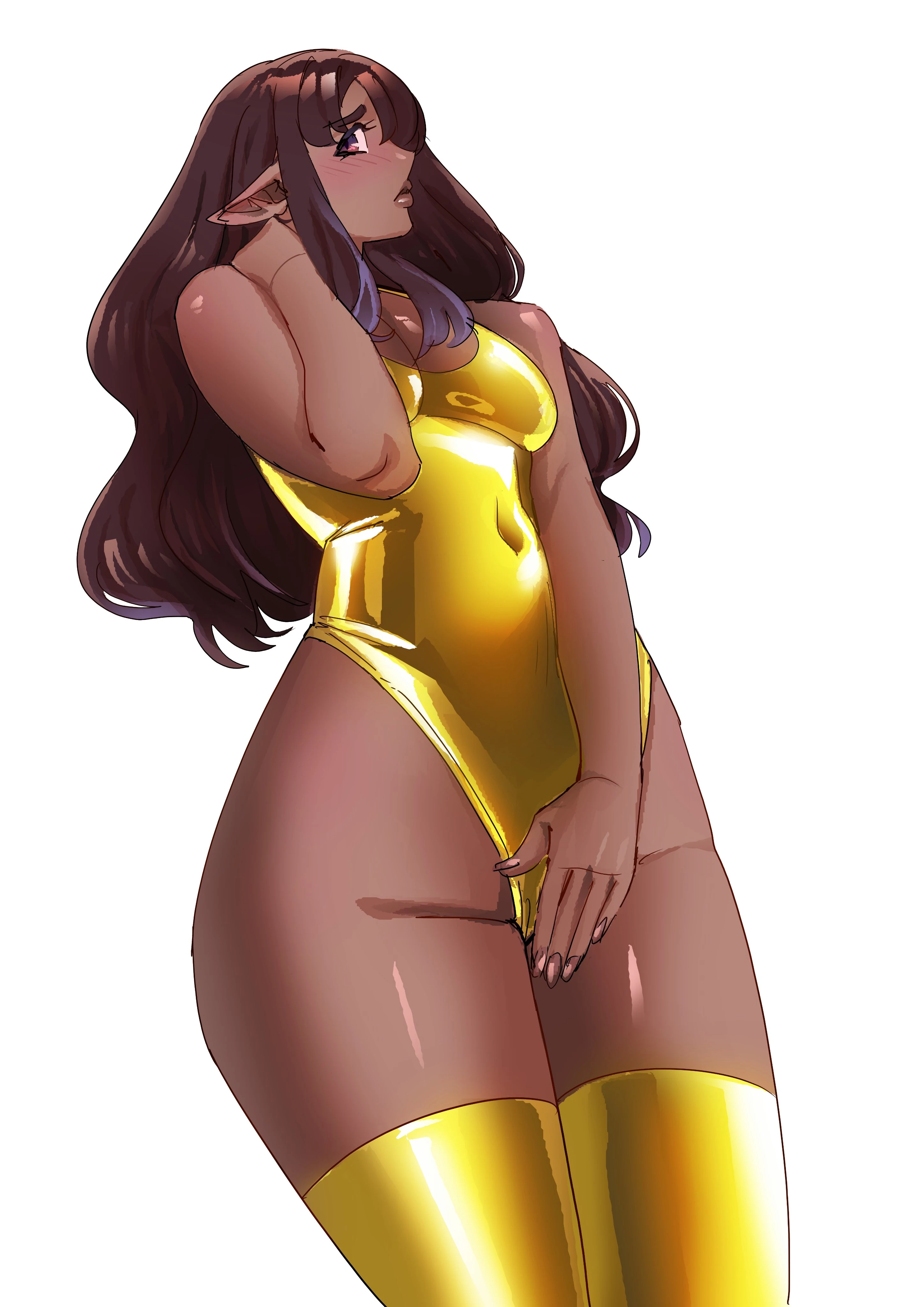 Hira-shy Golden Week