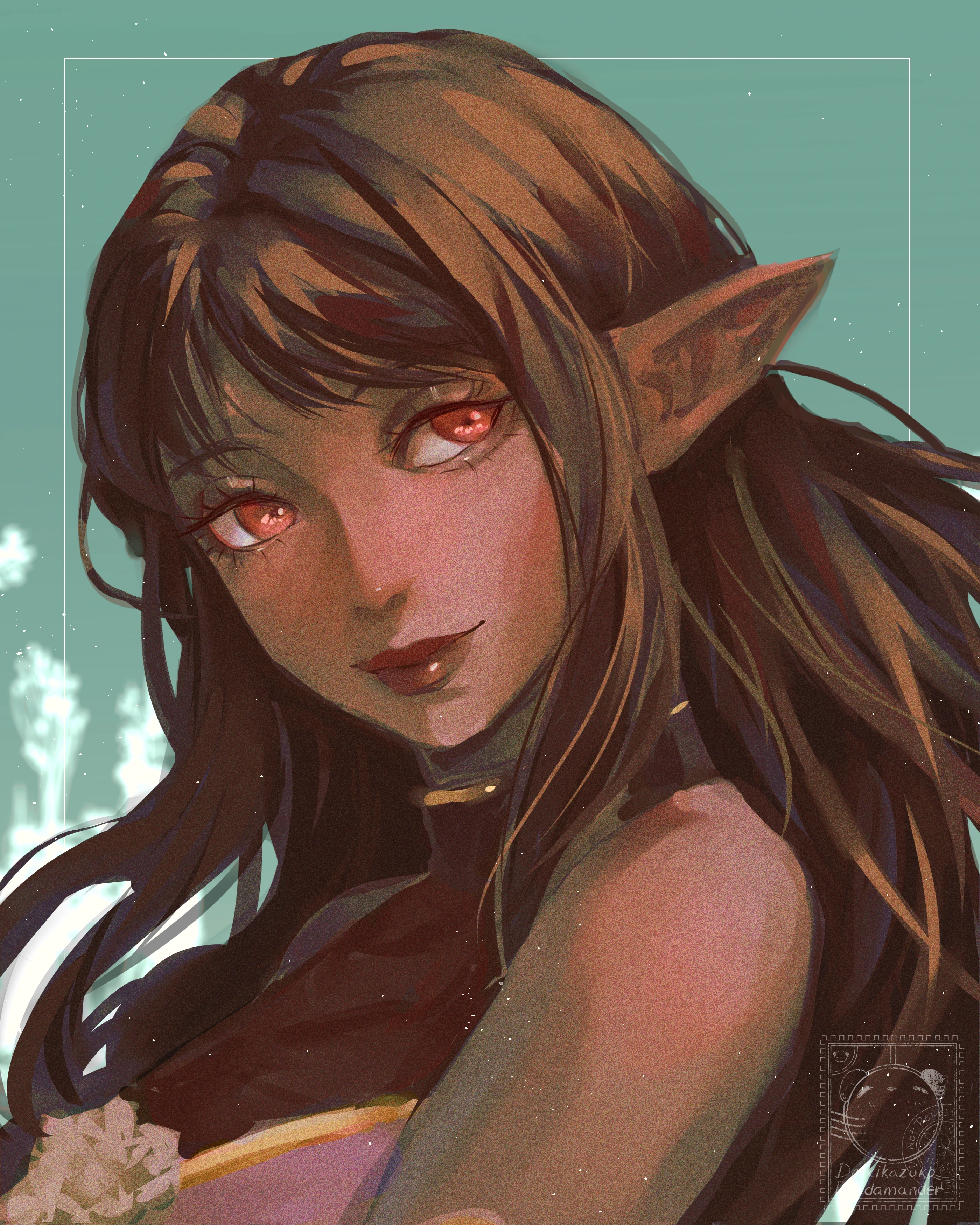 Hira retrato